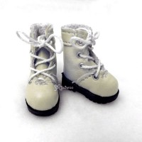 1/6 Bjd Neo B Doll Shoes Boots Blonde SHP002BLD 